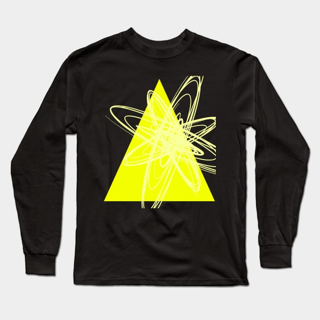 Orbit Long Sleeve T-Shirt by Stupiditee